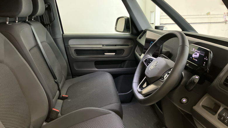 Volkswagen Id.Buzz Cargo 210kW Commerce Plus 79kWh Auto